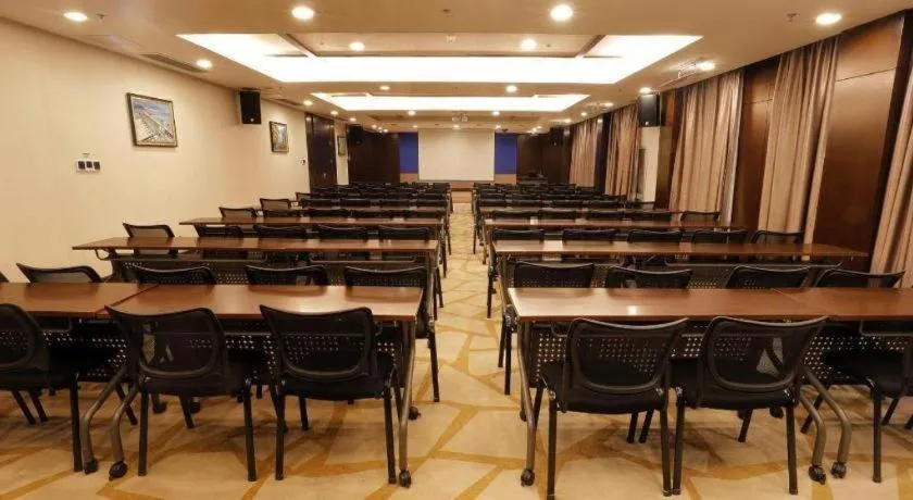 Yichang Three Gorges Project Hotel