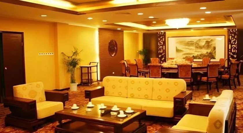 Yichang Three Gorges Project Hotel
