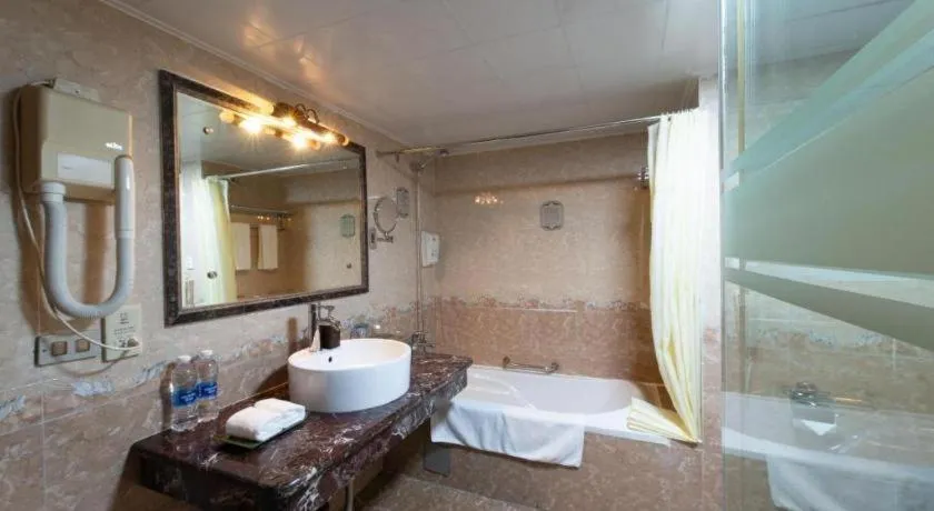 Yichang Three Gorges Project Hotel