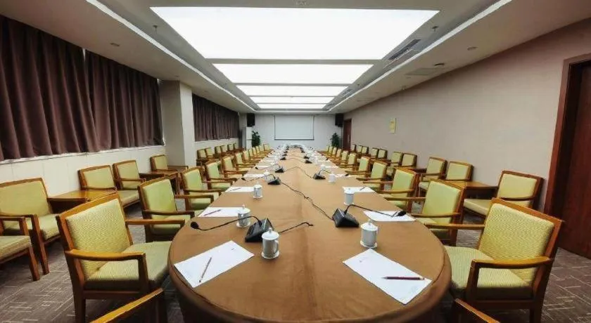 Yichang Three Gorges Project Hotel