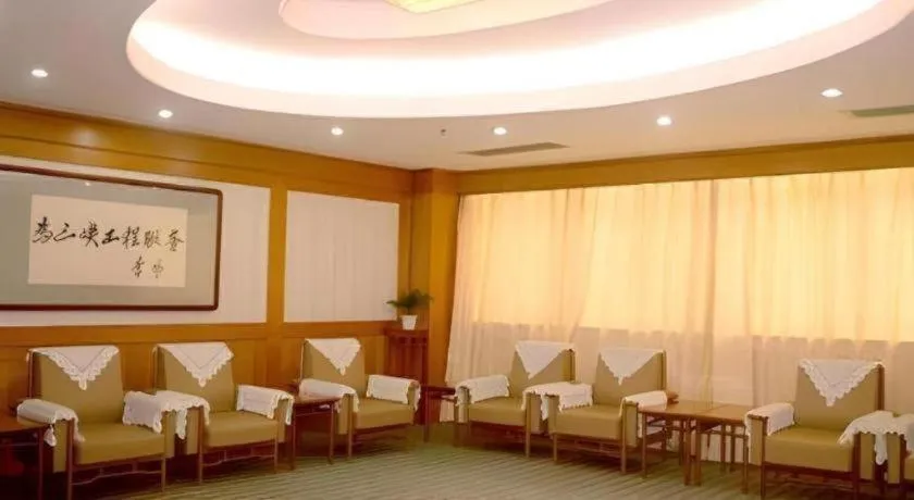 Yichang Three Gorges Project Hotel