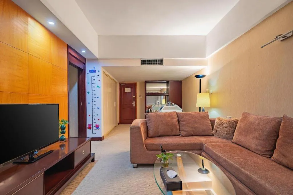 Yichang Three Gorges Project Hotel