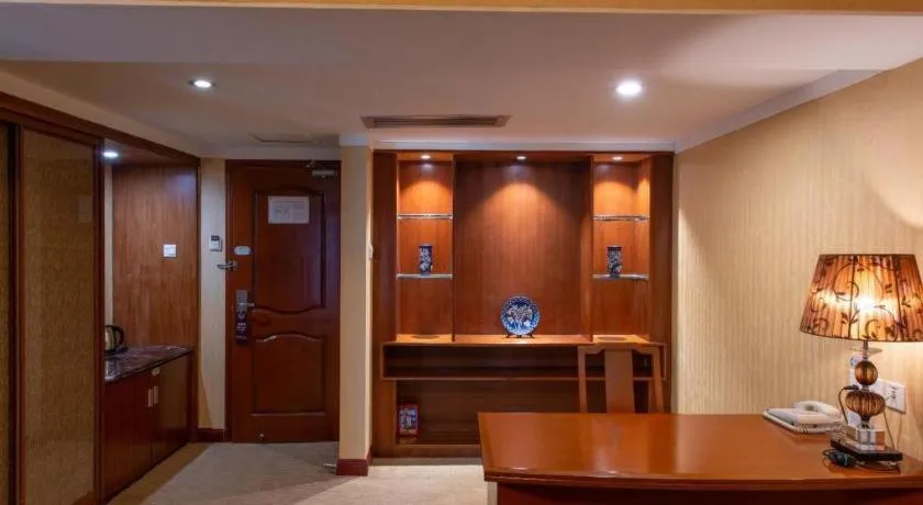 Yichang Three Gorges Project Hotel