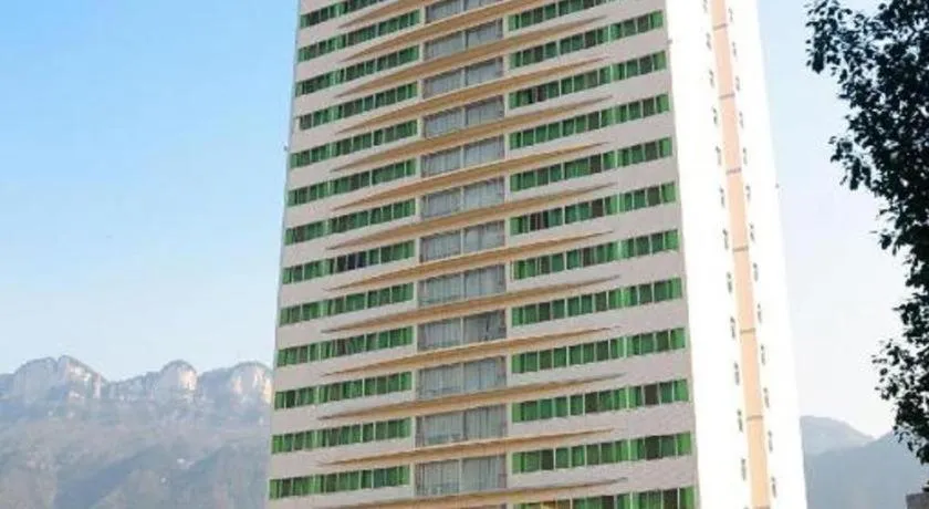 Yichang Three Gorges Project Hotel