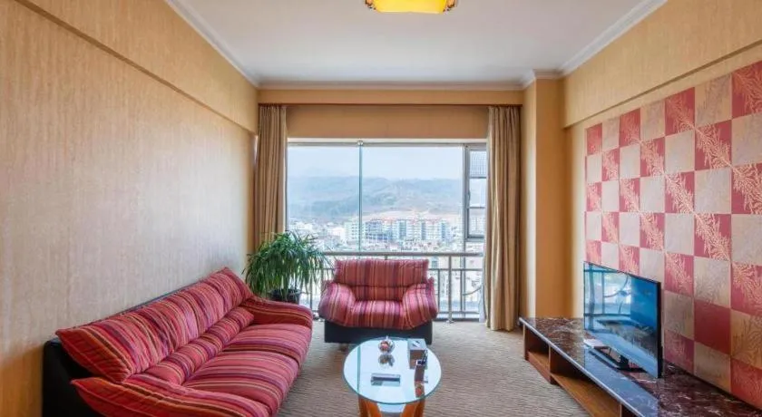 Yichang Three Gorges Project Hotel