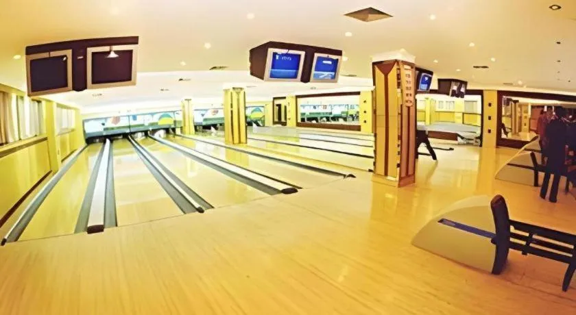 Yichang Three Gorges Project Hotel