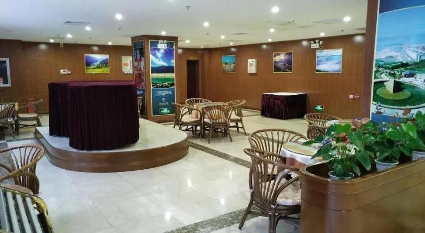 Yichang Three Gorges Project Hotel