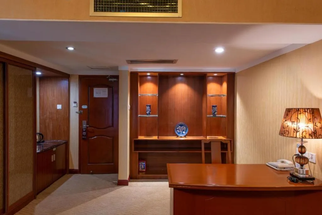 Yichang Three Gorges Project Hotel