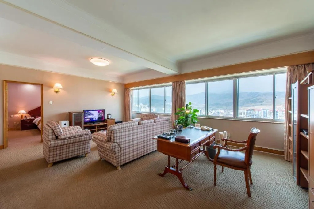 Yichang Three Gorges Project Hotel