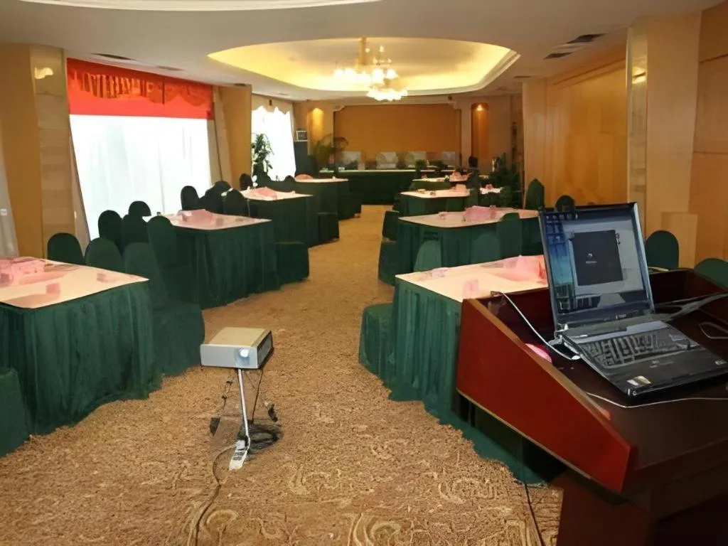 Yichang Three Gorges Project Hotel