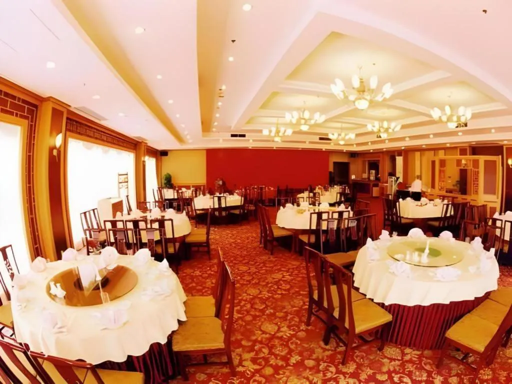 Yichang Three Gorges Project Hotel