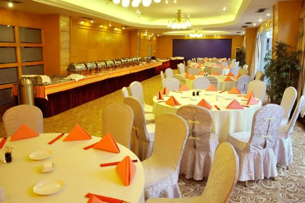 Yichang Three Gorges Project Hotel