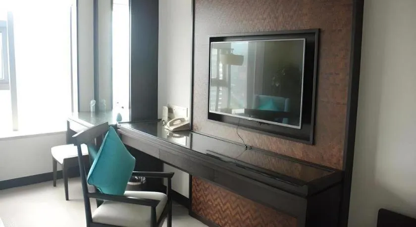 Fuyang International Trade Centre Hotel