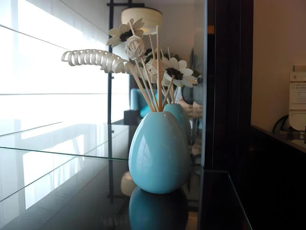 Fuyang International Trade Centre Hotel