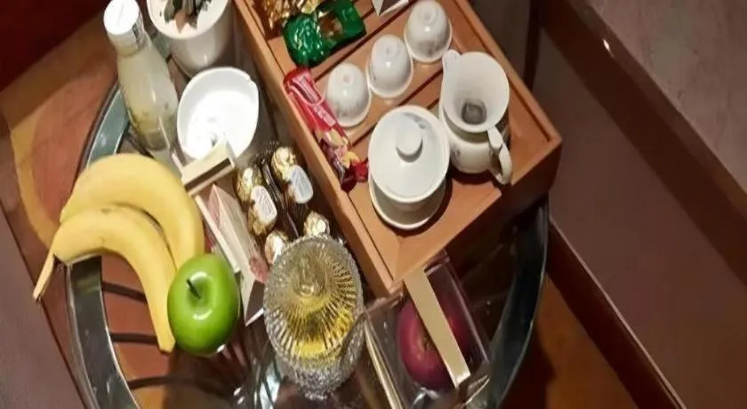 Fuyang International Trade Centre Hotel