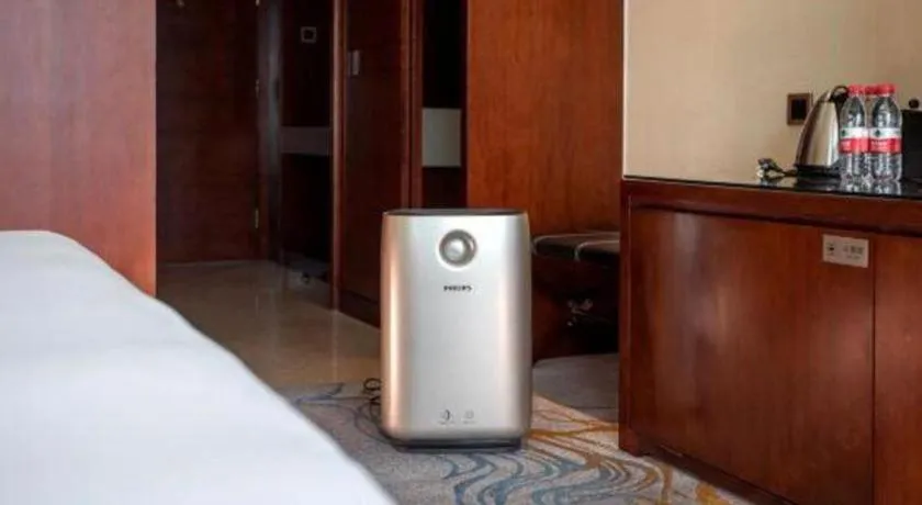 Fuyang International Trade Centre Hotel