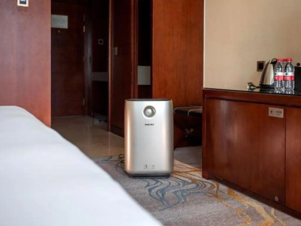 Fuyang International Trade Centre Hotel