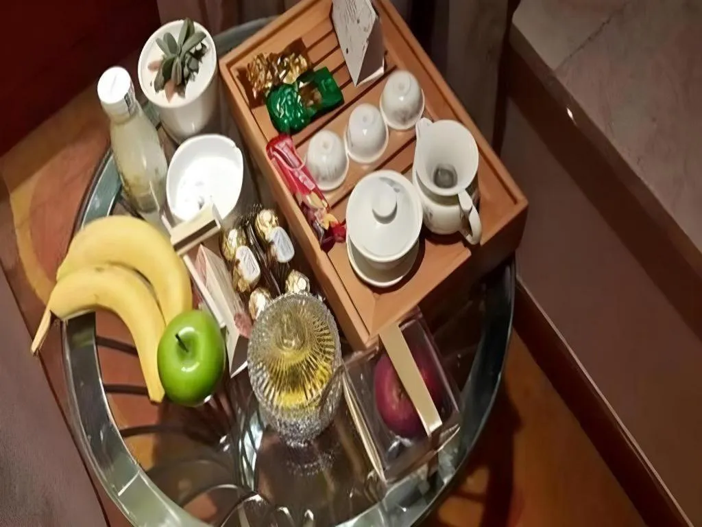 Fuyang International Trade Centre Hotel