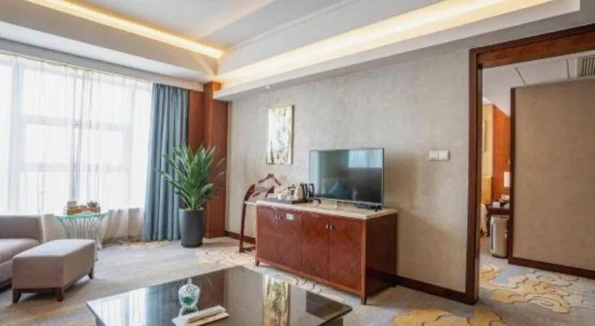 Fuyang International Trade Centre Hotel