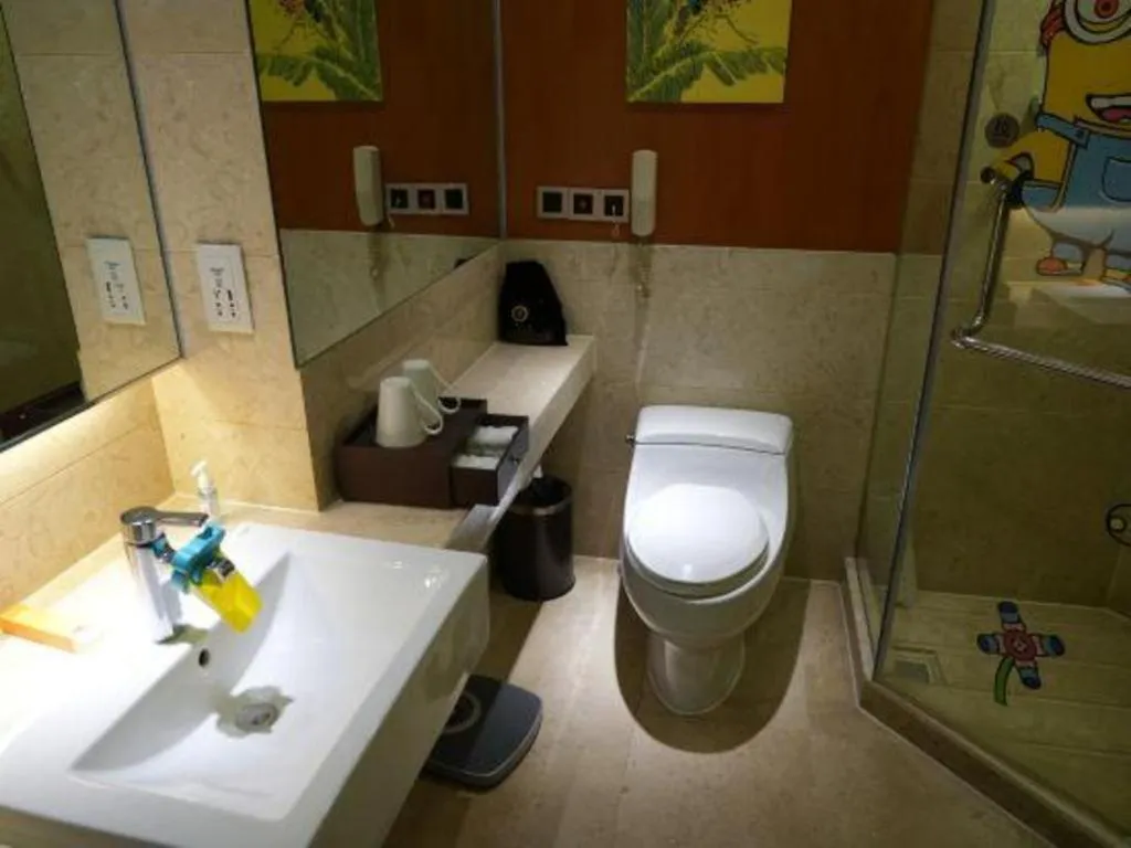 Fuyang International Trade Centre Hotel