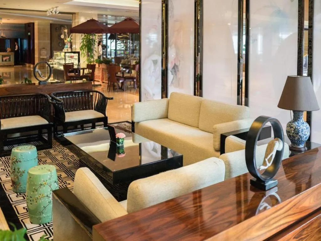 Fuyang International Trade Centre Hotel