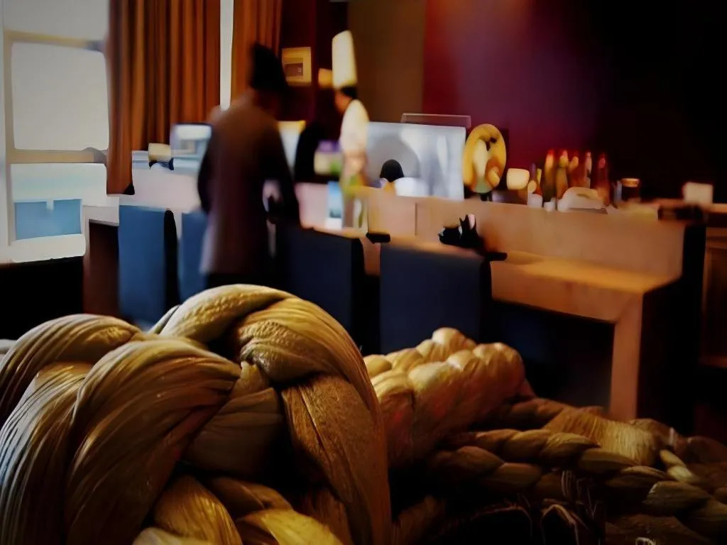 Fuyang International Trade Centre Hotel