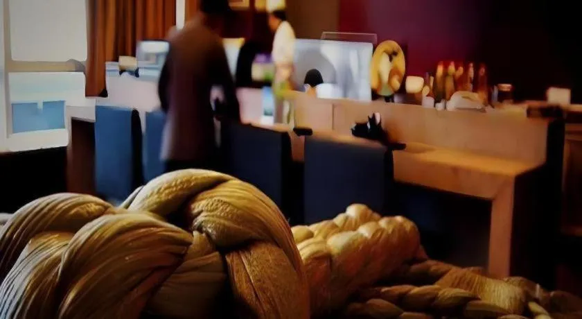 Fuyang International Trade Centre Hotel