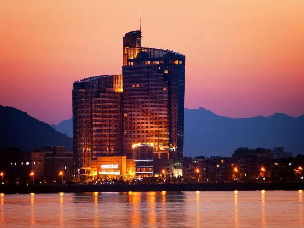 Fuyang International Trade Centre Hotel Fuyang International Trade Centre Hotel