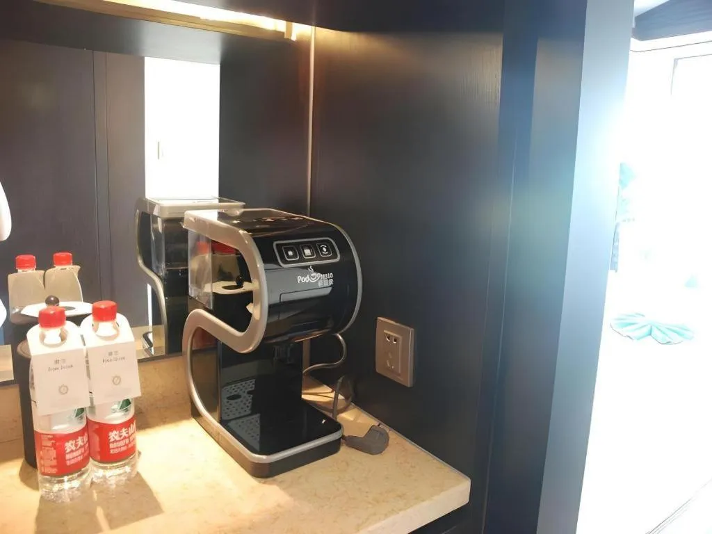 Fuyang International Trade Centre Hotel