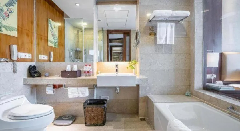 Fuyang International Trade Centre Hotel