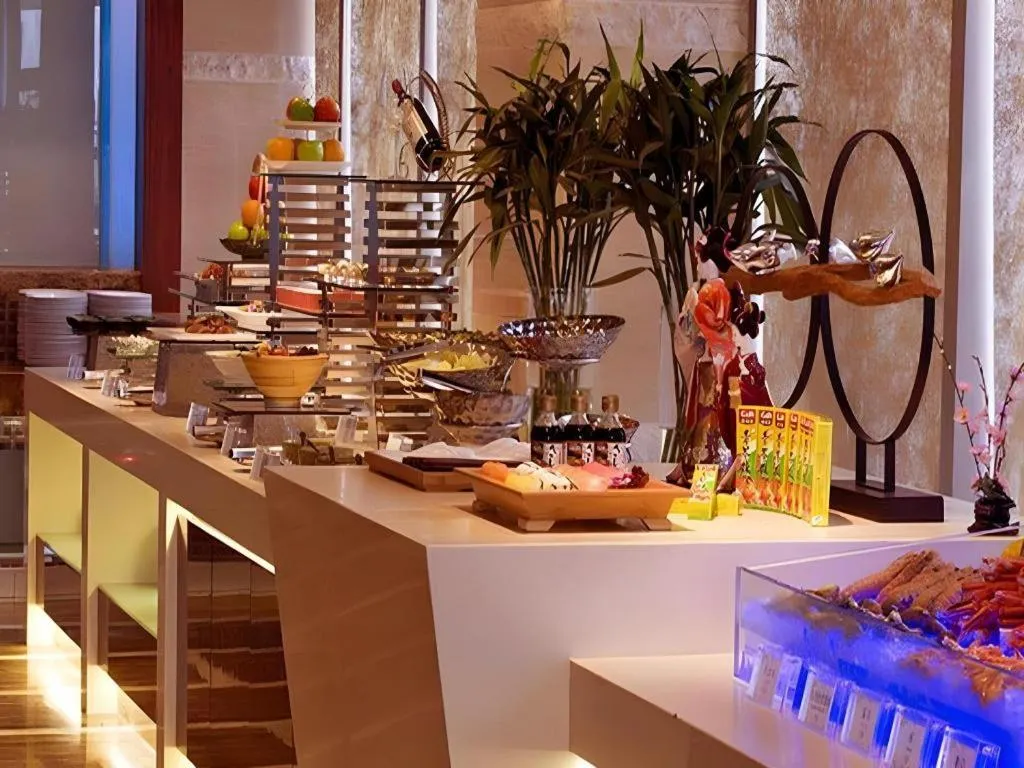 Fuyang International Trade Centre Hotel