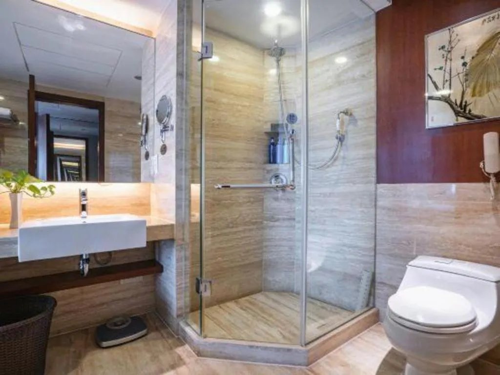 Fuyang International Trade Centre Hotel