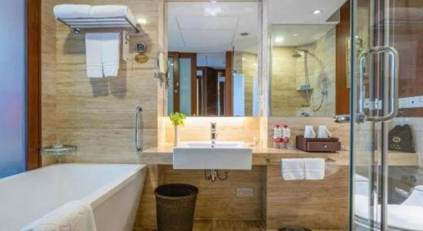 Fuyang International Trade Centre Hotel