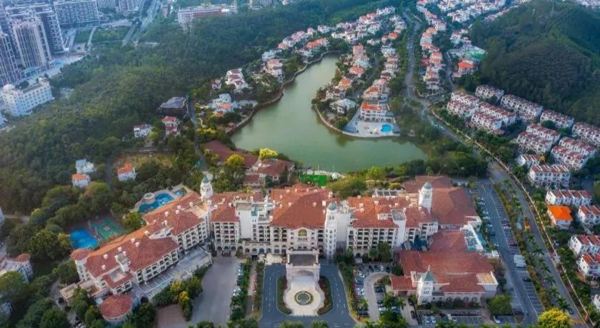 New World Hotel Taishan