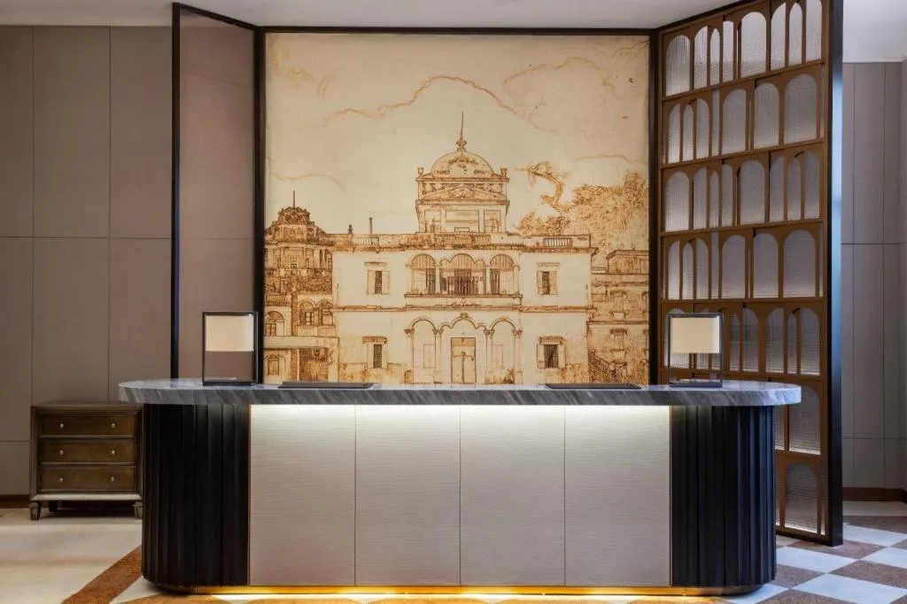 New World Hotel Taishan