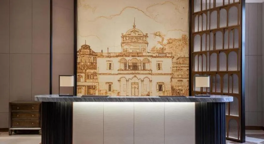 New World Hotel Taishan