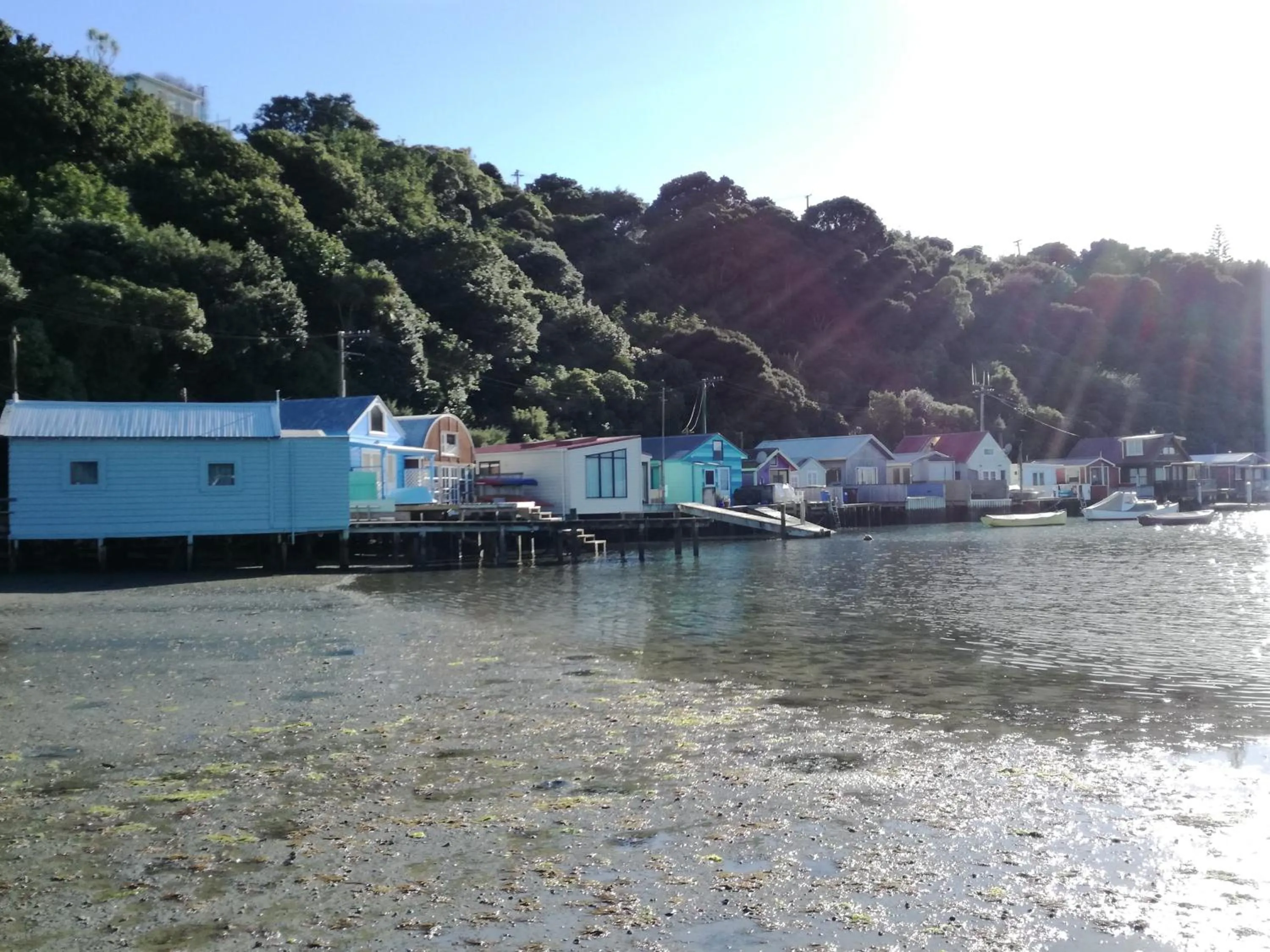 Nearby landmark in Aquavilla Studio