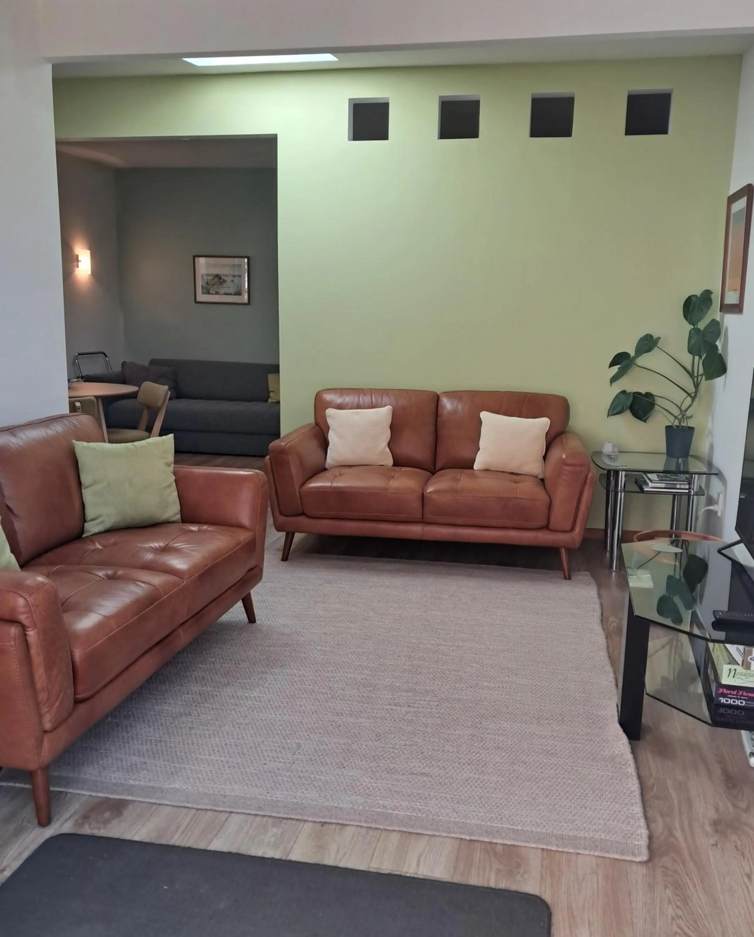 Property building in Aquavilla Studio