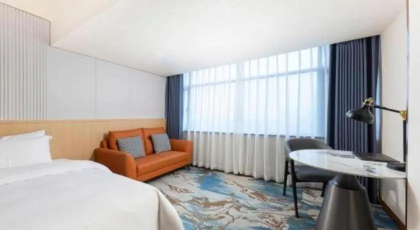 Bed in Movie Star Hotel