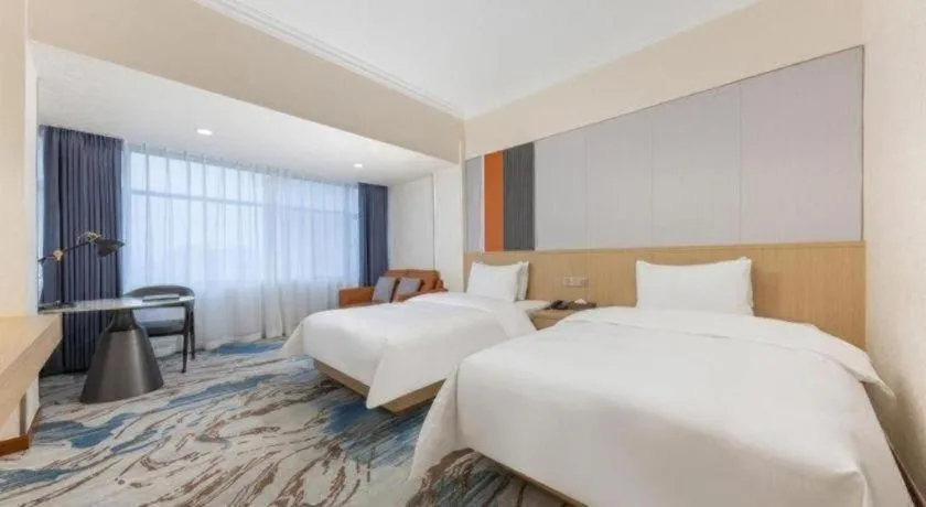 Bed in Movie Star Hotel