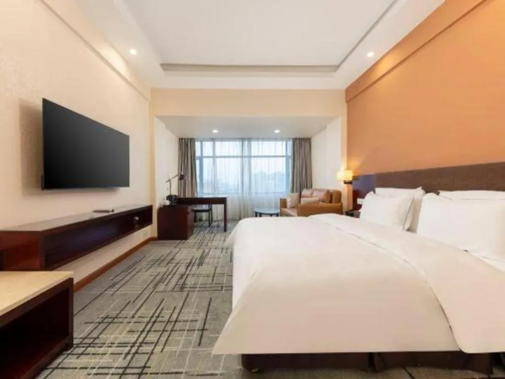 Bed in Movie Star Hotel