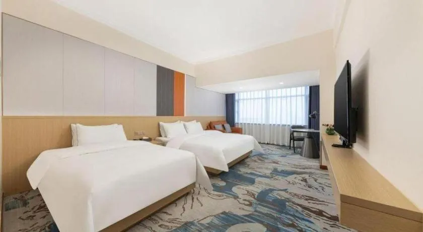 Bed in Movie Star Hotel