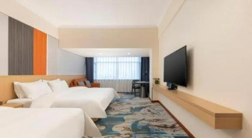 Bed in Movie Star Hotel