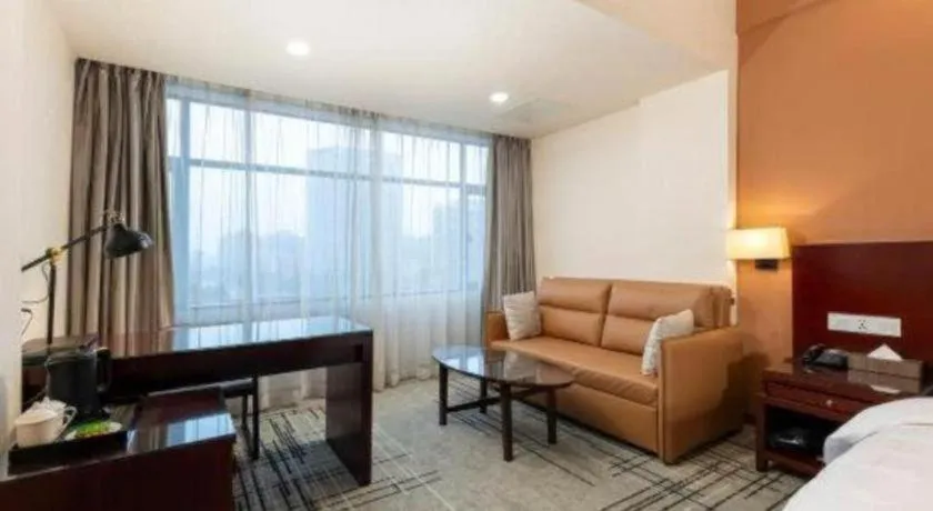 Bed in Movie Star Hotel