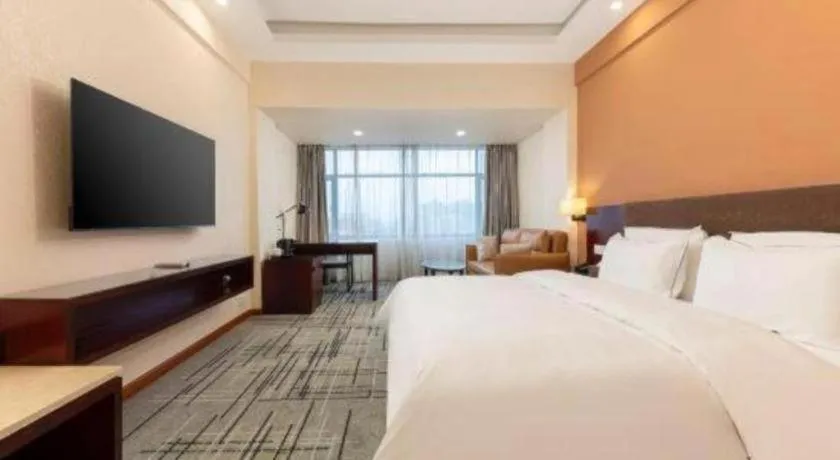 Bed in Movie Star Hotel