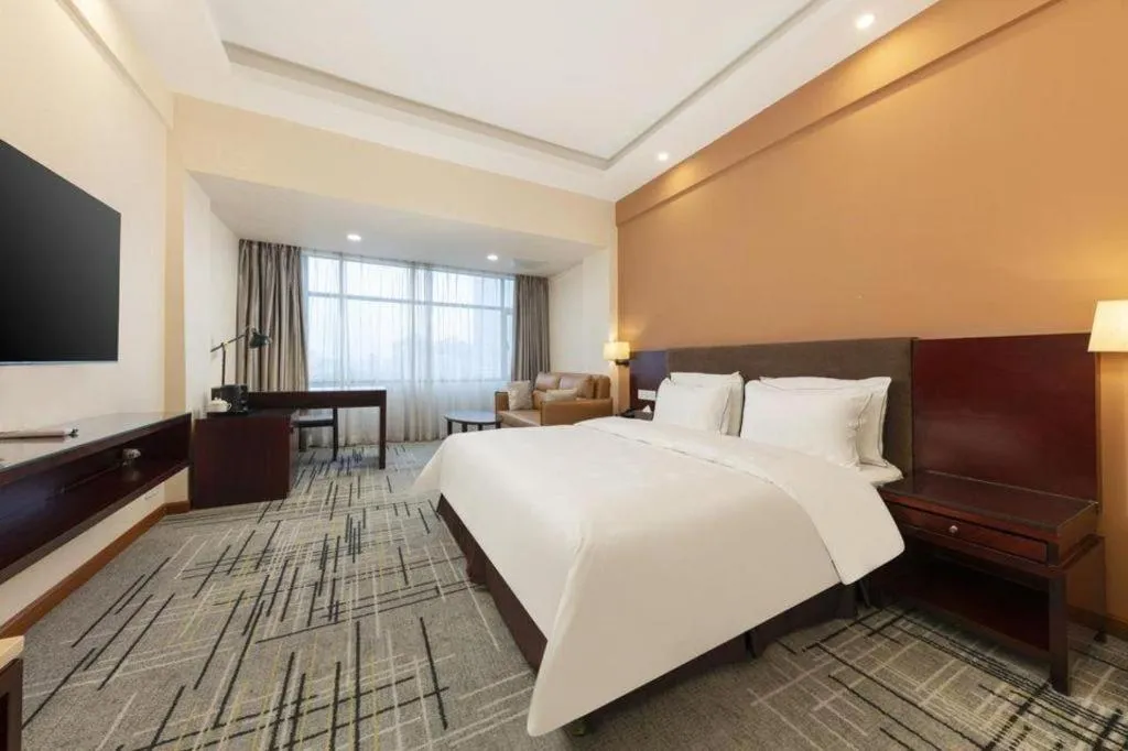 Bed in Movie Star Hotel