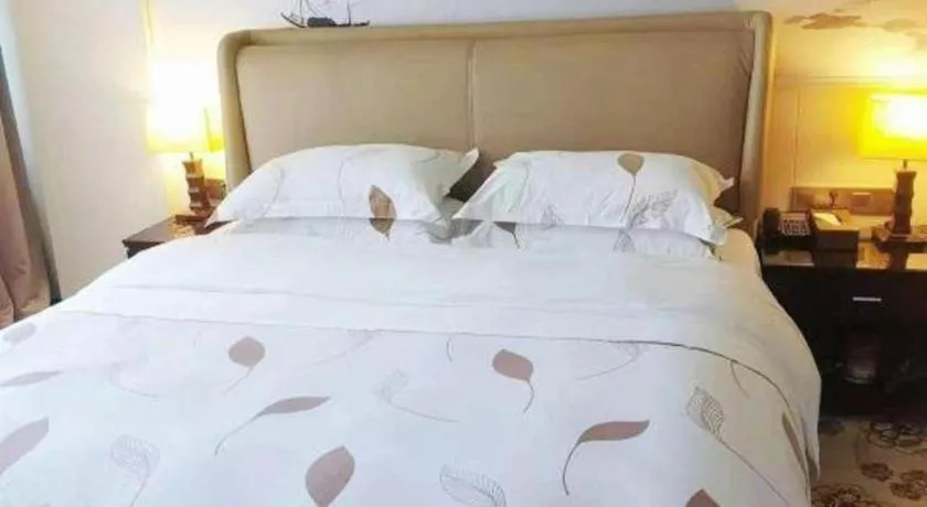 Bed in Movie Star Hotel