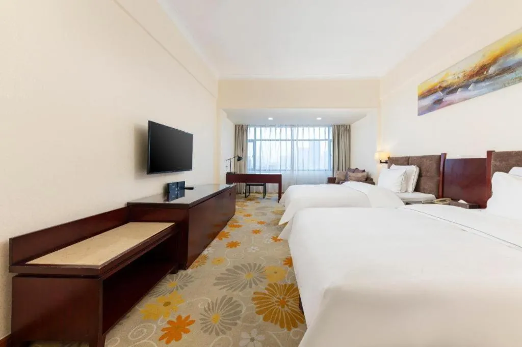 Bed in Movie Star Hotel