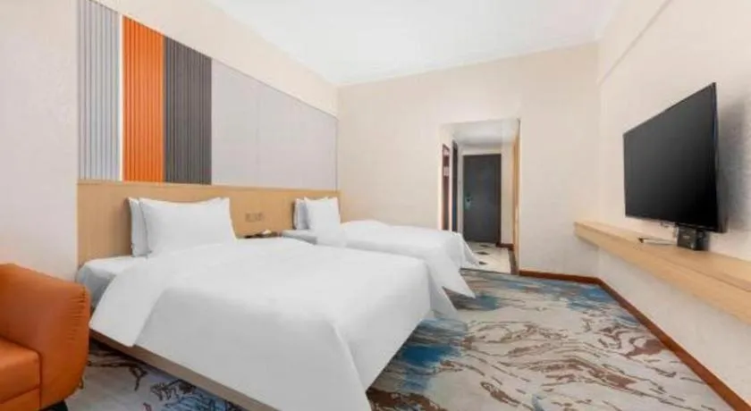 Bed in Movie Star Hotel