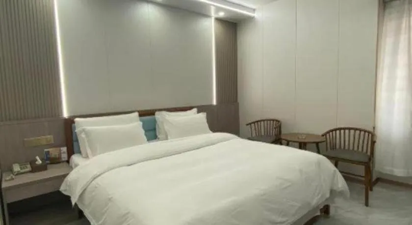 Bed in Movie Star Hotel